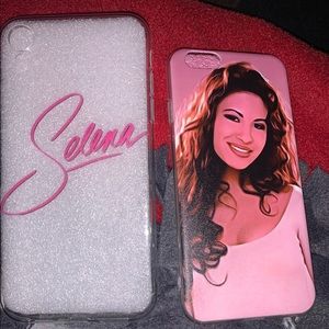 Selena iPhone cases updated 12/3/19